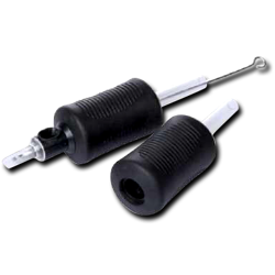 DISPOSABLE CARTRIDGE GRIP 1 1/4 INCH STERILE GRIP WITH DRIVE BAR