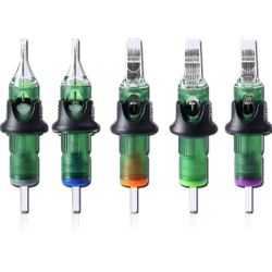 ELITE INFINI PLUS CARTRIDGE 9 MAGNUM LONG TAPER .35MM STERILE NEEDLE