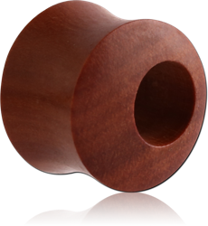 ROSEWOOD-SAWO ORGANIC DOUBLE FLARED OFF - CENTER TUNNEL