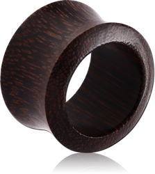 TAMARIND ORGANIC WOOD DOUBLE FLARED TUNNEL