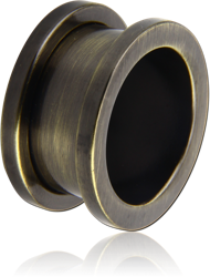 ANTIQUE BASE METAL STAINLESS STEEL GRADE 304 TUNNEL