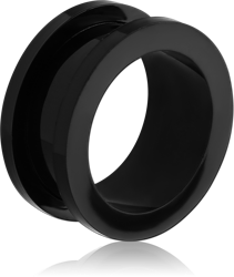 UV POLYMER THREADED TUNNEL