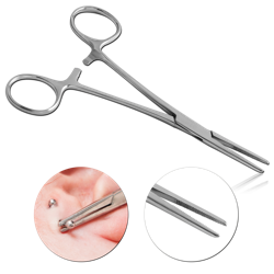 TWEEZERS 5.5 INCHES LONG