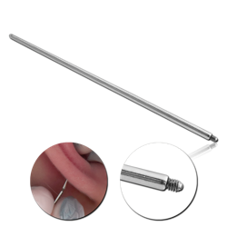 SURGICAL STEEL GRADE 316L INTERNALLY THREADED TAPER