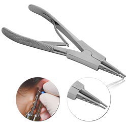 STAINLESS STEEL GRADE 304 LARGE RING OPENERS 7 INCHES