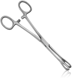 TONGUE FORCEPS