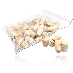 CORKS IN BAG