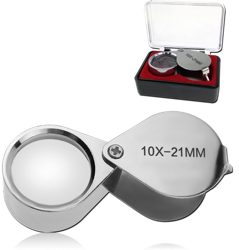 10X EYE LOUPE