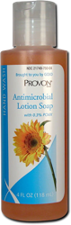 PROVON ANTIMICROBIAL SOAP 4OZ - CASE OF 24