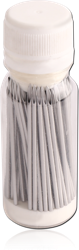 BOX OF 100 STAINLESS STEEL GRADE 304 NEEDLES