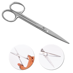 STAINLESS STEEL GRADE 304 SCISSORS