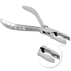 STAINLESS STEEL GRADE 304 SMALL RING CLOSER