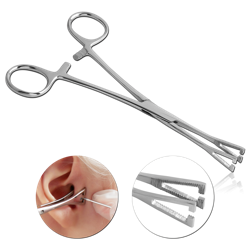 STAINLESS STEEL GRADE 304 SMALL SLOTTED PENNINGTONS