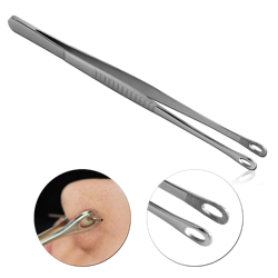 STAINLESS STEEL GRADE 304 SPONGE TWEEZER CLAMP 7.3 INCHES