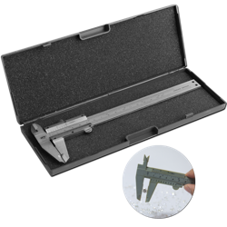 STAINLESS STEEL GRADE 304 CALIPERS VERNIER