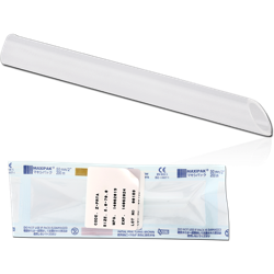 STERILE DISPOSABLE MULTI ANGLED RECEIVING TUBE