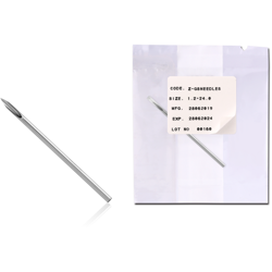 STERILIZED STAINLESS STEEL NEEDLE
