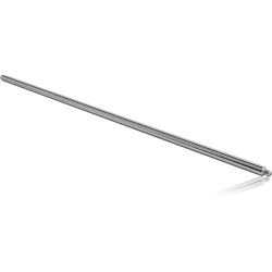 STERILE SURGICAL STEEL INTERNALLY THREADED TAPER