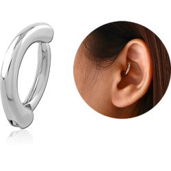 SURGICAL STEEL GRADE 316L ROOK CLICKER