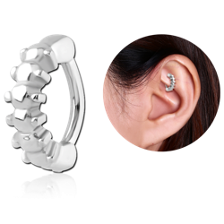 STERILE SURGICAL STEEL GRADE 316L ROOK CLICKER