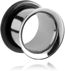 TITANIUM ALLOY SINGLE FLARED TUNNEL