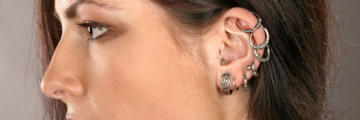 10 Types Of Ear Piercings + Pain & Healing Times | mindbodygreen