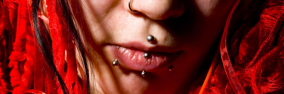 Labret Jewelry