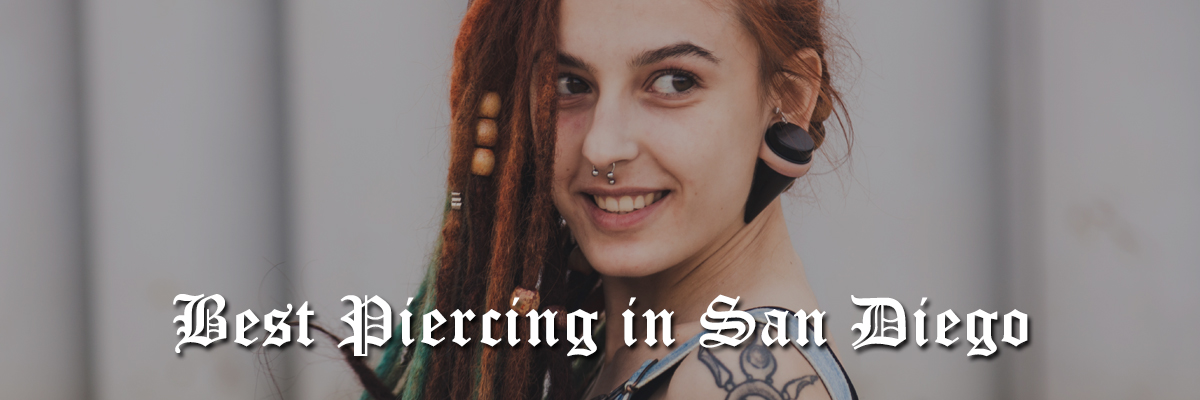 best piercing in san diego