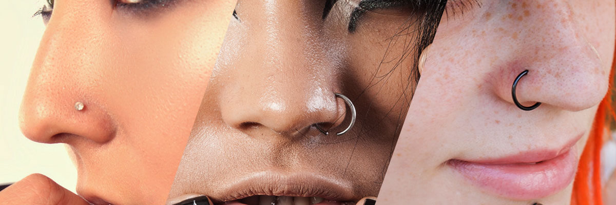 Nose Jewelry